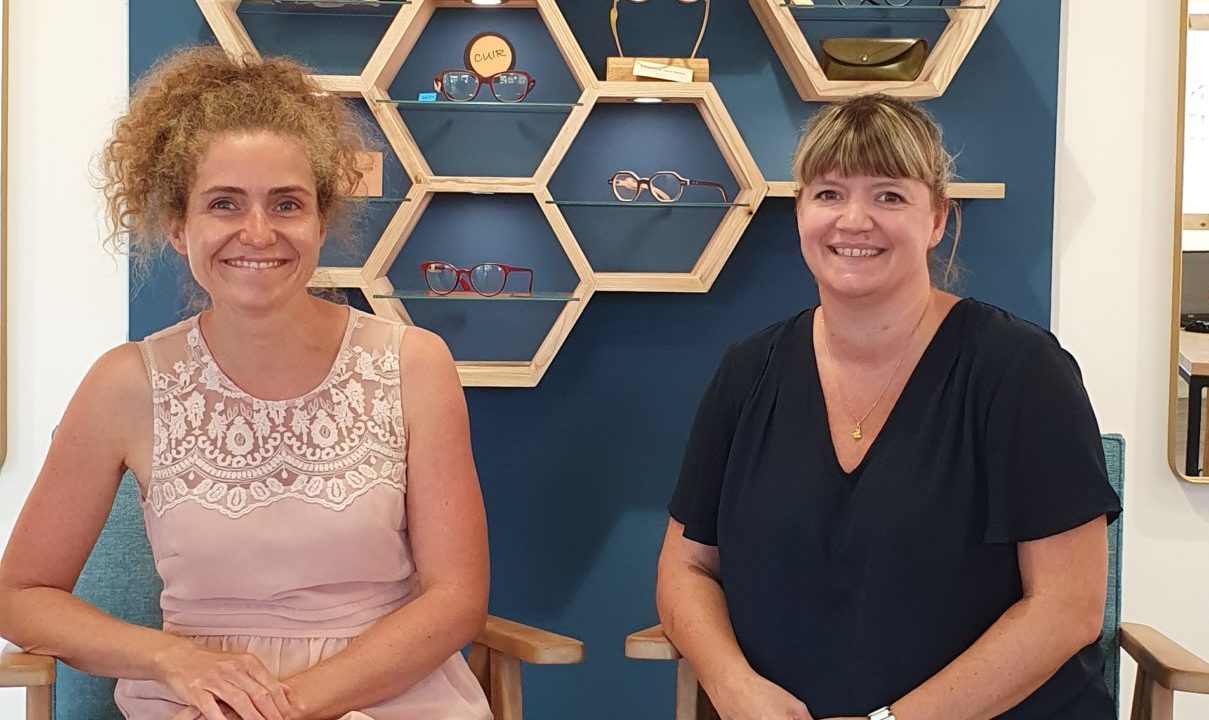 Les d'Isa Opticien & Visagiste à Saint Hippolyte du Fort